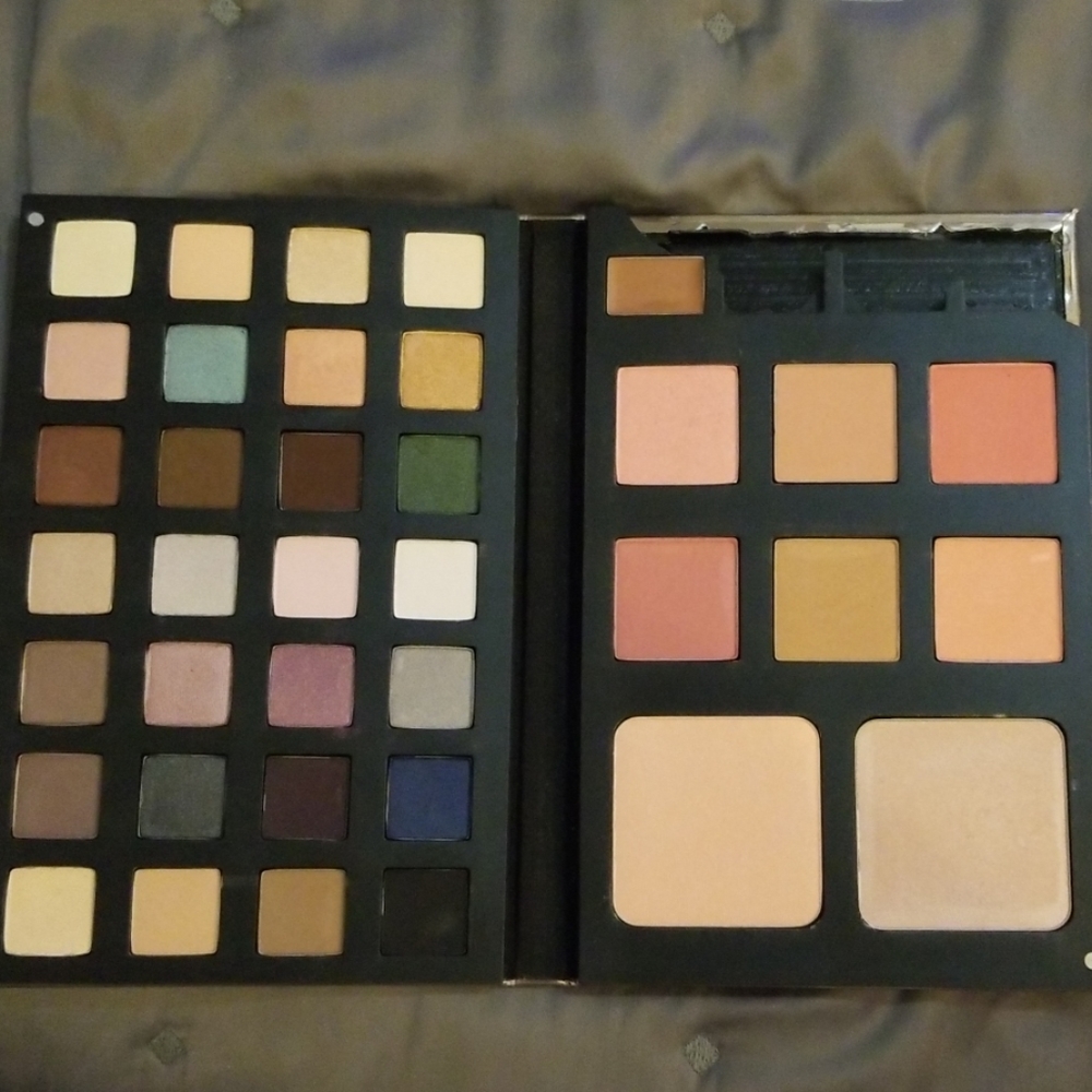 Smashbox The Master Class Palette 2 (DAMAGED)
